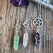 see more listings in the Crystal Necklaces section