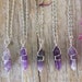 see more listings in the Crystal Only Necklaces section