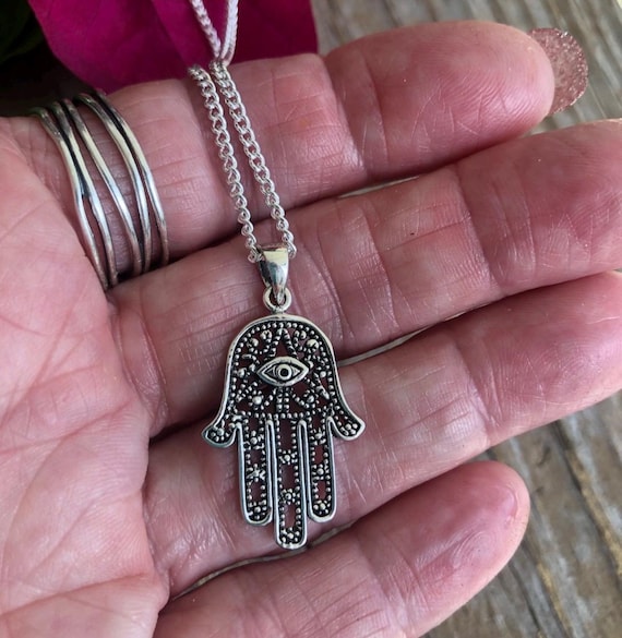 フロリダSmall ( 1 / 2インチ)ペンダントW /ネックレス