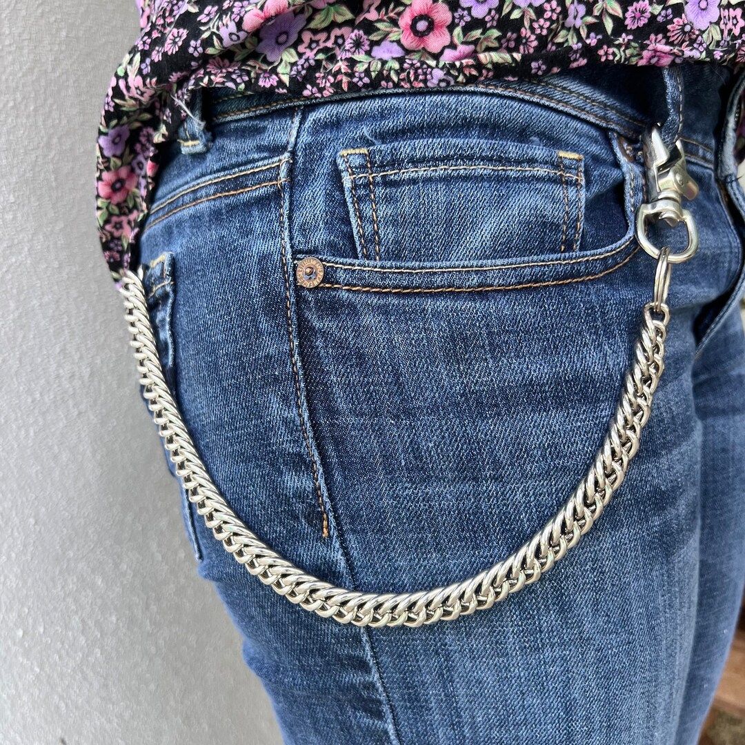 PORTER 和泉チエンBicycle Wallet Chain/Long