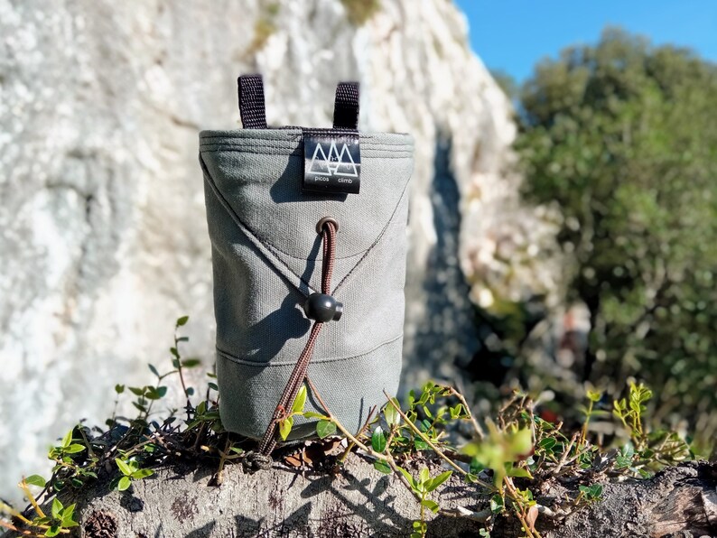 PicosClimb Chalk Bag