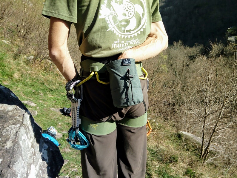 PicosClimb Chalk Bag - Thumbnail 5