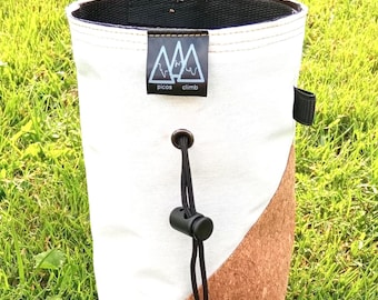 White Chalk bag.