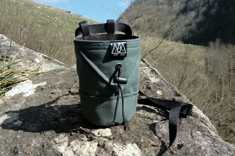 PicosClimb Chalk Bag - Thumbnail 2