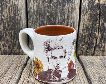Madonna Handmade Ceramic Coffee Mug