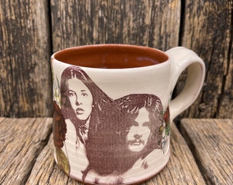 Buckingham Nicks Ceramic Coffee Mug