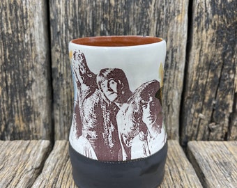 Led Zeppelin Handmade Ceramic Cup