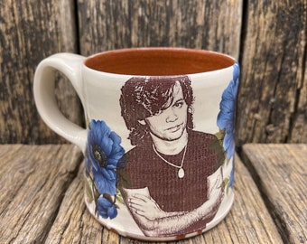 John Cougar Mellencamp Ceramic Coffee Mug