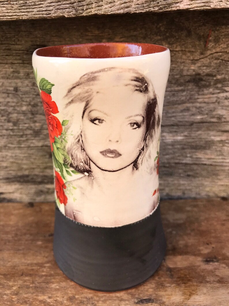 Debbie Harry Cup