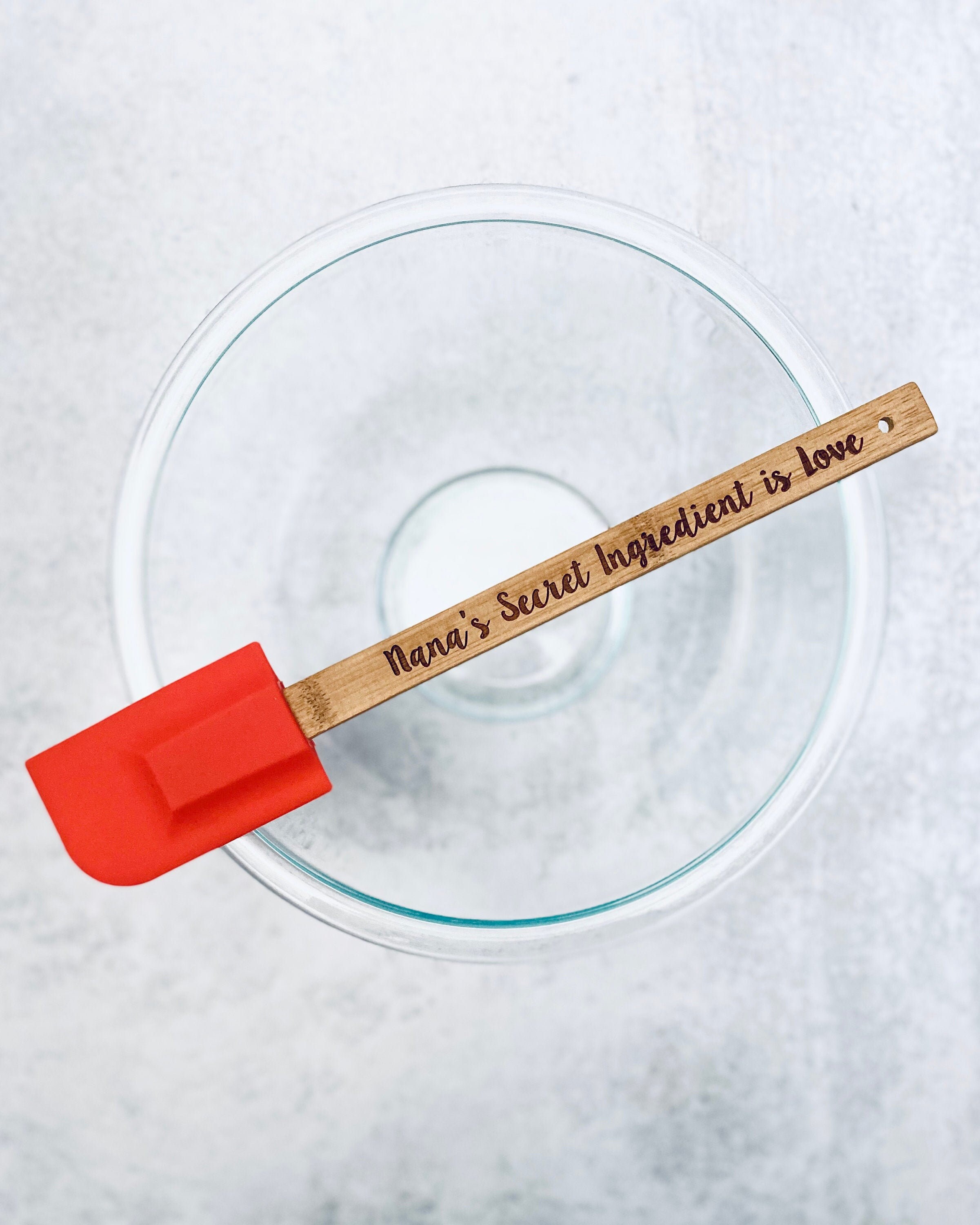 Personalized Engraved Spatula Custom Kitchen Utensils Etsy