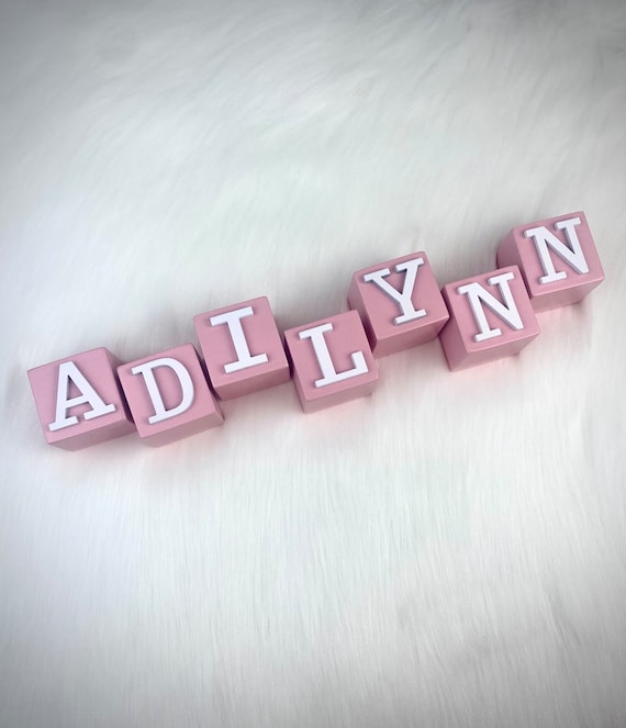 → View on Etsy: Personalized Wood Name Blocks, Painted Baby Blocks, Black Nursery Decor, Custom Name Blocks, Maternity Photo Props, Newborn Gift Personalized Wood Name Blocks, Painted Baby Blocks, Black Nursery Decor, Custom Name Blocks, Maternity Photo Props, Newborn Gift