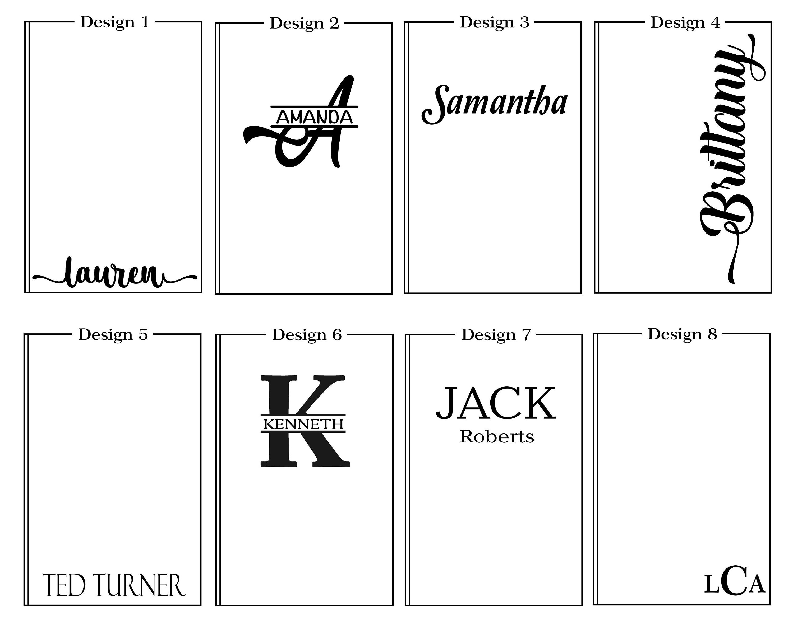 Personalized Engraved Journal Monogrammed Custom Journal Etsy