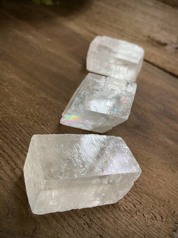 Optical Calcite (Iceland Spar)