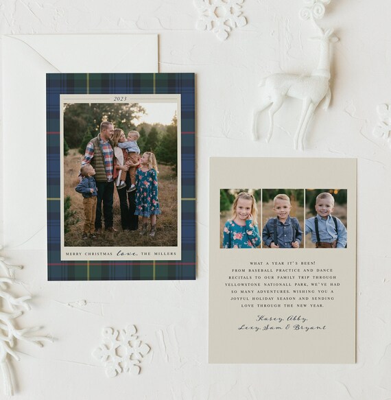 Eco-Friendly Christmas Cards - Local Waltham Cross And Enfield Printers - View #6