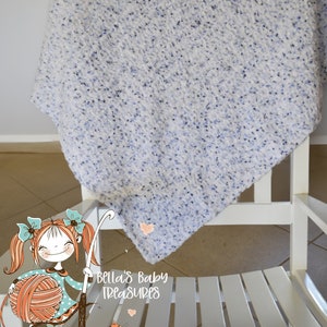 Crochet Baby Blanket