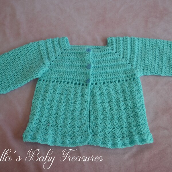 Cardigan (Sweater) for Toddler