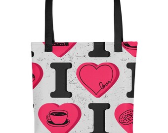 New York Love Tote bag