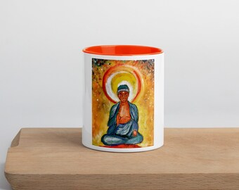 Buddha Mug