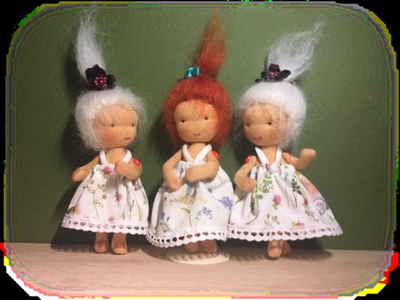 tiny waldorf doll pattern