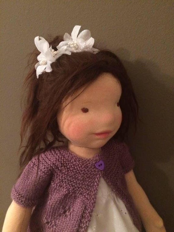 etsy waldorf doll