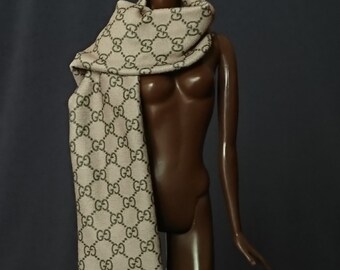 ~Doll scarf for 12/" MALE//FEMALE Doll~Barbie,FR,Silkstone,KEN #B0029-0-001367-0