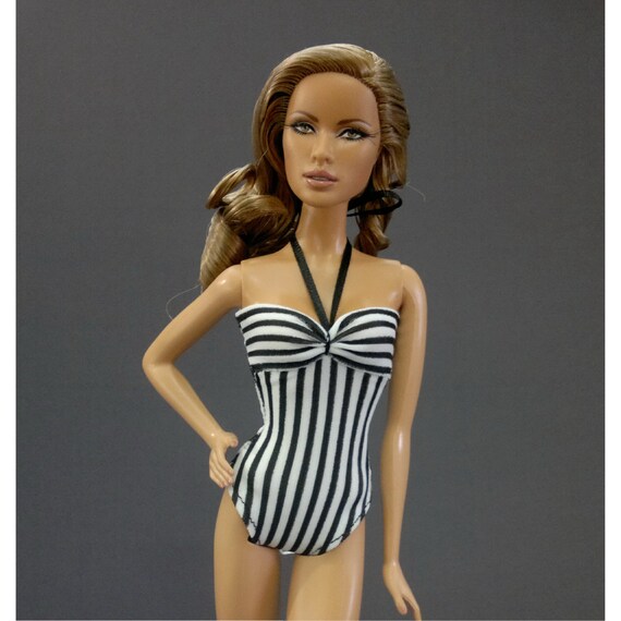 doll bikini swimwear