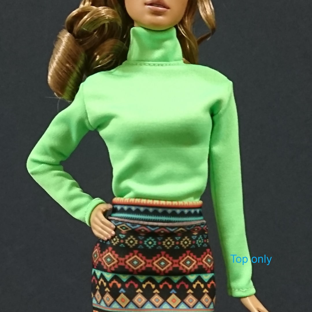 Handmade1/6 Scale Doll Clothes 12 Inch 30cm Female Doll 16 Etsy