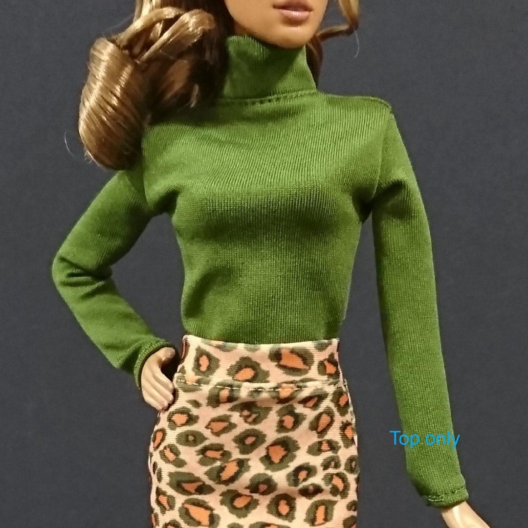 Handmade1/6 Scale Doll Clothes ,12 Inch 30cm Female Doll 16 Scale