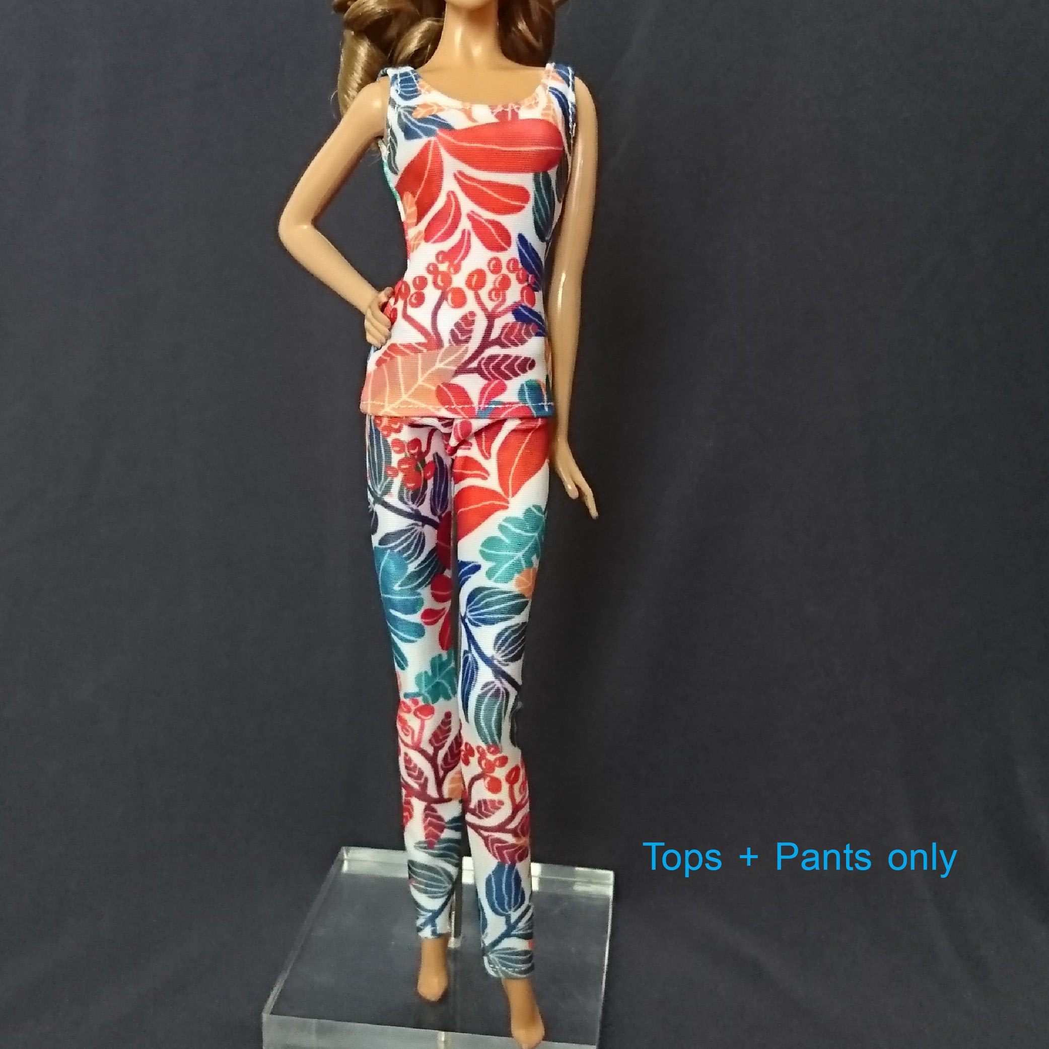 Silkstone Handmade~Doll pants for 12" Doll~ Barbie,FR Silkstone Handmade~Doll pants for 12" Doll~ Barbie,FR
