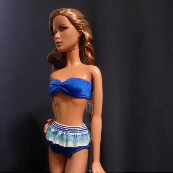 doll bikini swimwear