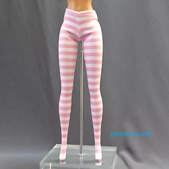 Handmade~Doll Stockings pantyhose for 12/" Doll~ Barbie,FR Silkstone