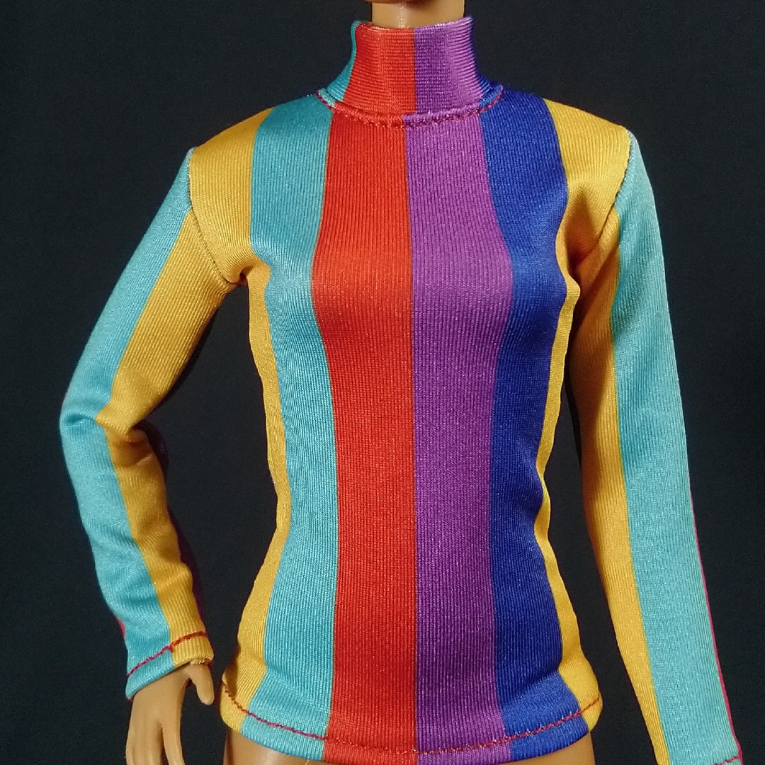 Handmade1/6 Scale Doll Clothes 12 Inch 30cm Female Doll 16 Etsy