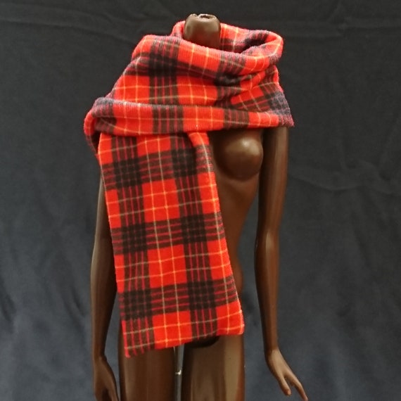 ~Doll scarf for 12/" MALE//FEMALE Doll~Barbie,FR,Silkstone,KEN #B0029-0-001367-0