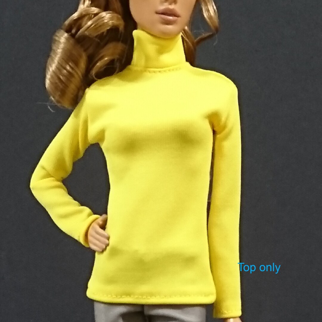 Handmade1/6 Scale Doll Clothes 12 Inch 30cm Female Doll 16 Etsy