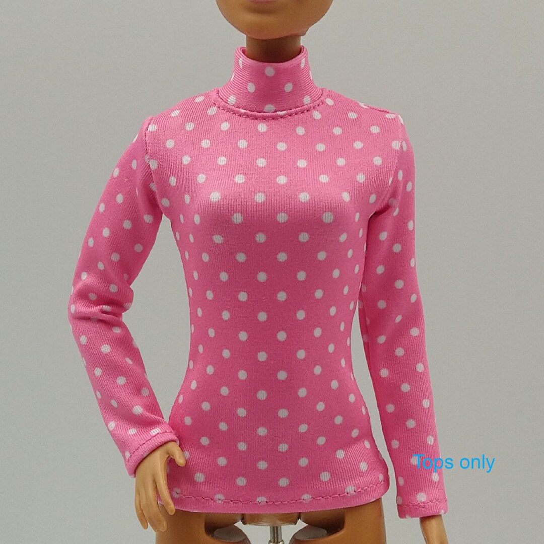 Handmade1/6 Doll Clothes 12 Inch 30cm Female Doll 16 Scale Etsy