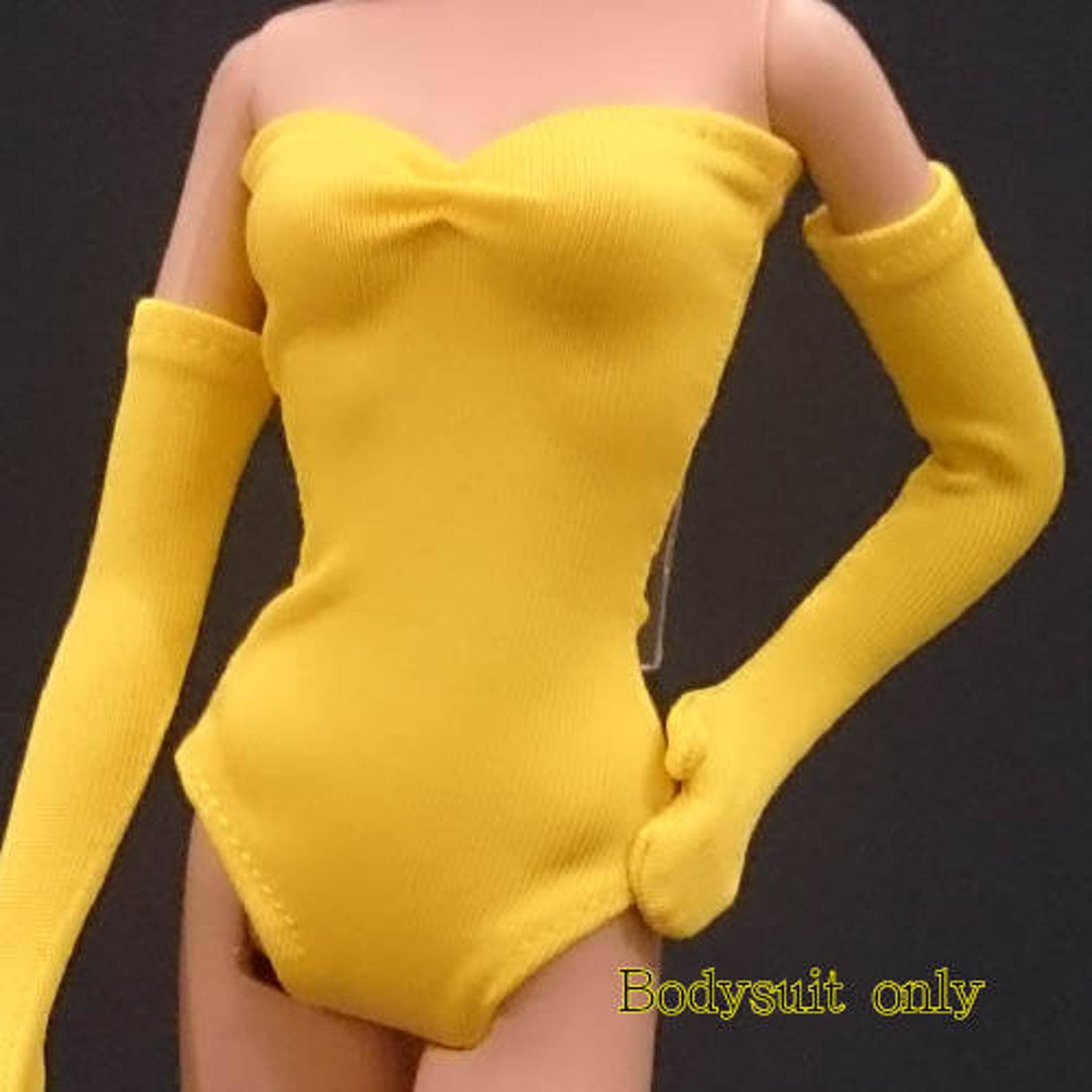 Bodysuit for BarbieMuse barbieTall Etsy