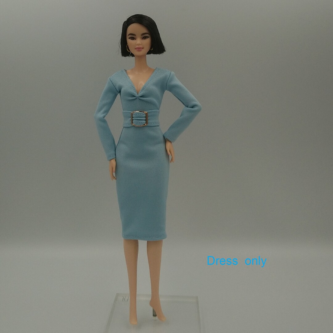 Handmade1/6 Scale Doll Clothes ,12 Inch 30cm Female Doll 16 Scale