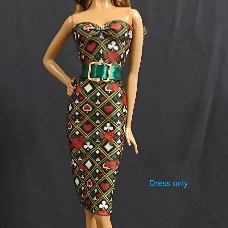Silkstone . Handmade~Doll tops for 12/" Doll~ Barbie,Fashion royalty