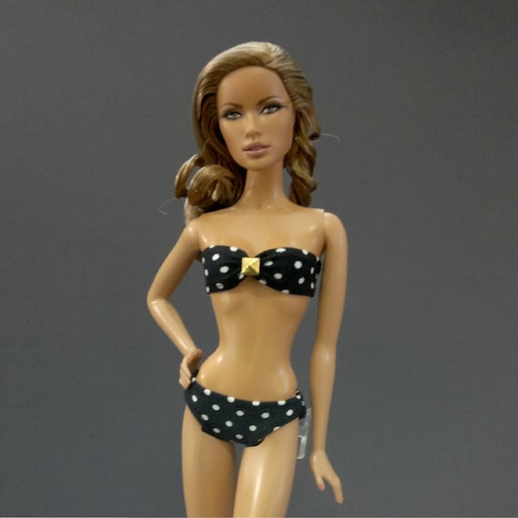 doll bikini swimwear