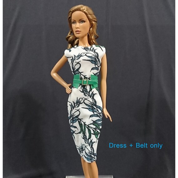 Silkstone,Tall barbie Muse barbie Handmade~Doll pants for 12/" Doll~ Barbie,FR