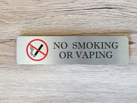 no smoke cigarette coming out my vape No smoking no vaping sign. Forbidden sign icon isolated on white background vector illustration. Cigarette, vape and smoke and in prohibition circle Stock Vector Image & 40 to +180 F City of New York, NY