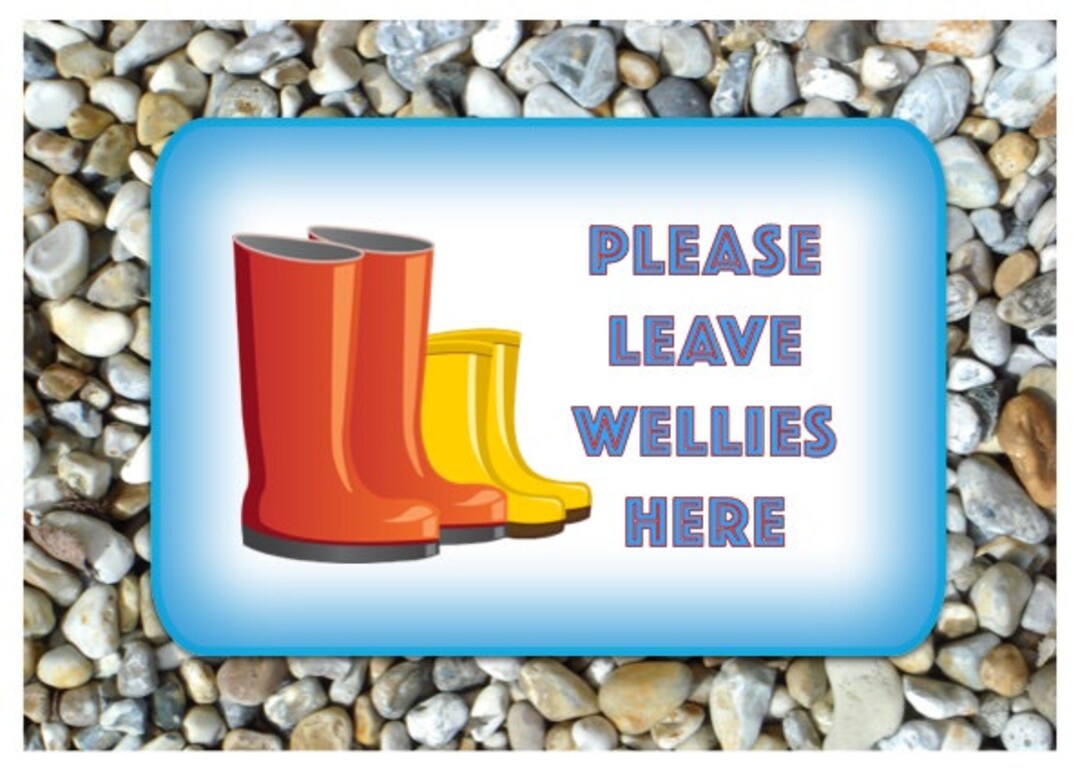 Vital wellies store