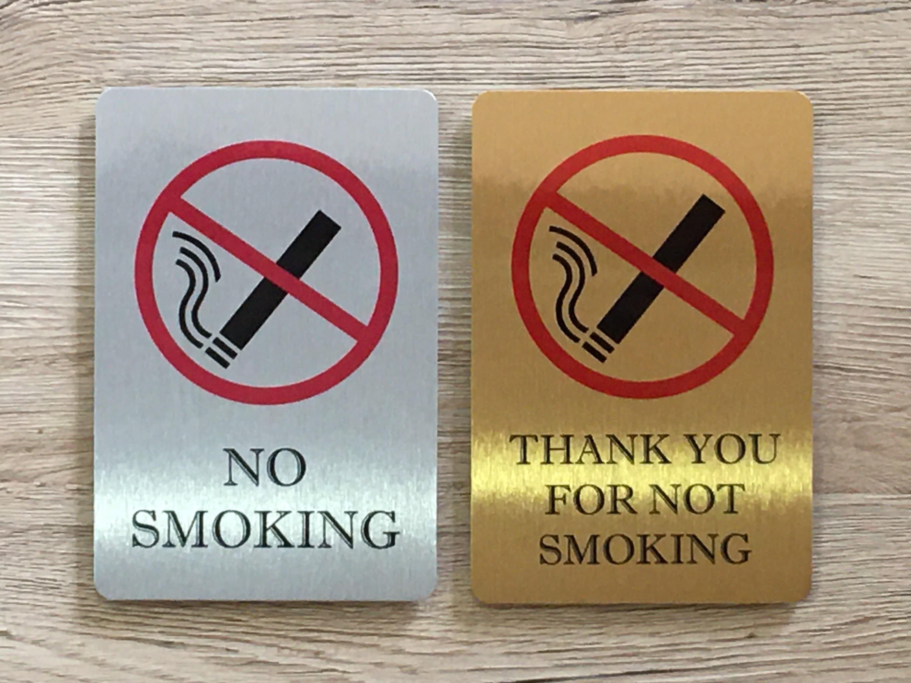 nikotinvergiftung vape No Vaping Signs