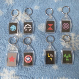 Avengers – One Character Keychain