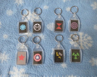 Avengers – One Character Keychain