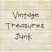 VintageTreasuresJunk