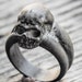 Il ciondolo in argento sterling Devil 2D .925 x 1 ciondoli di Halloween