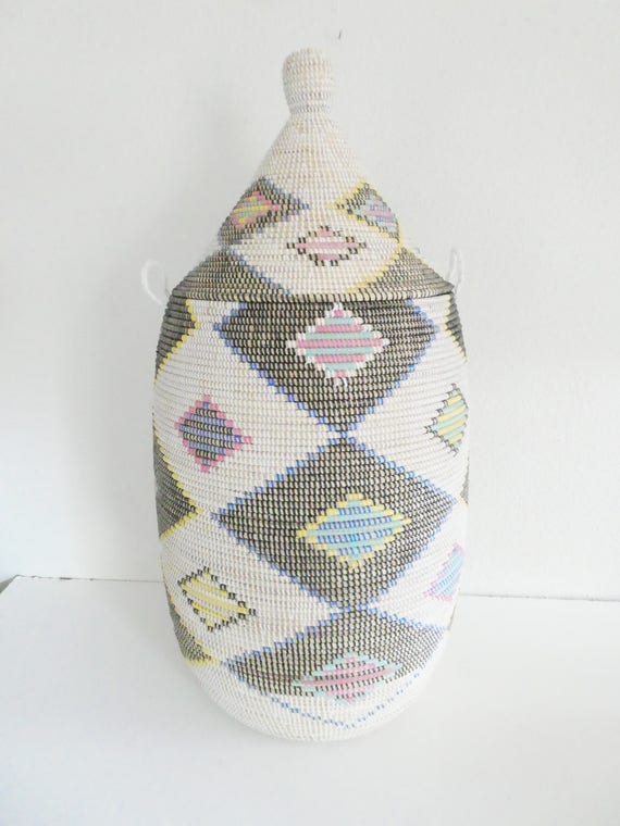Indian Style Laundry Basket The One And Only Brand New Etsy