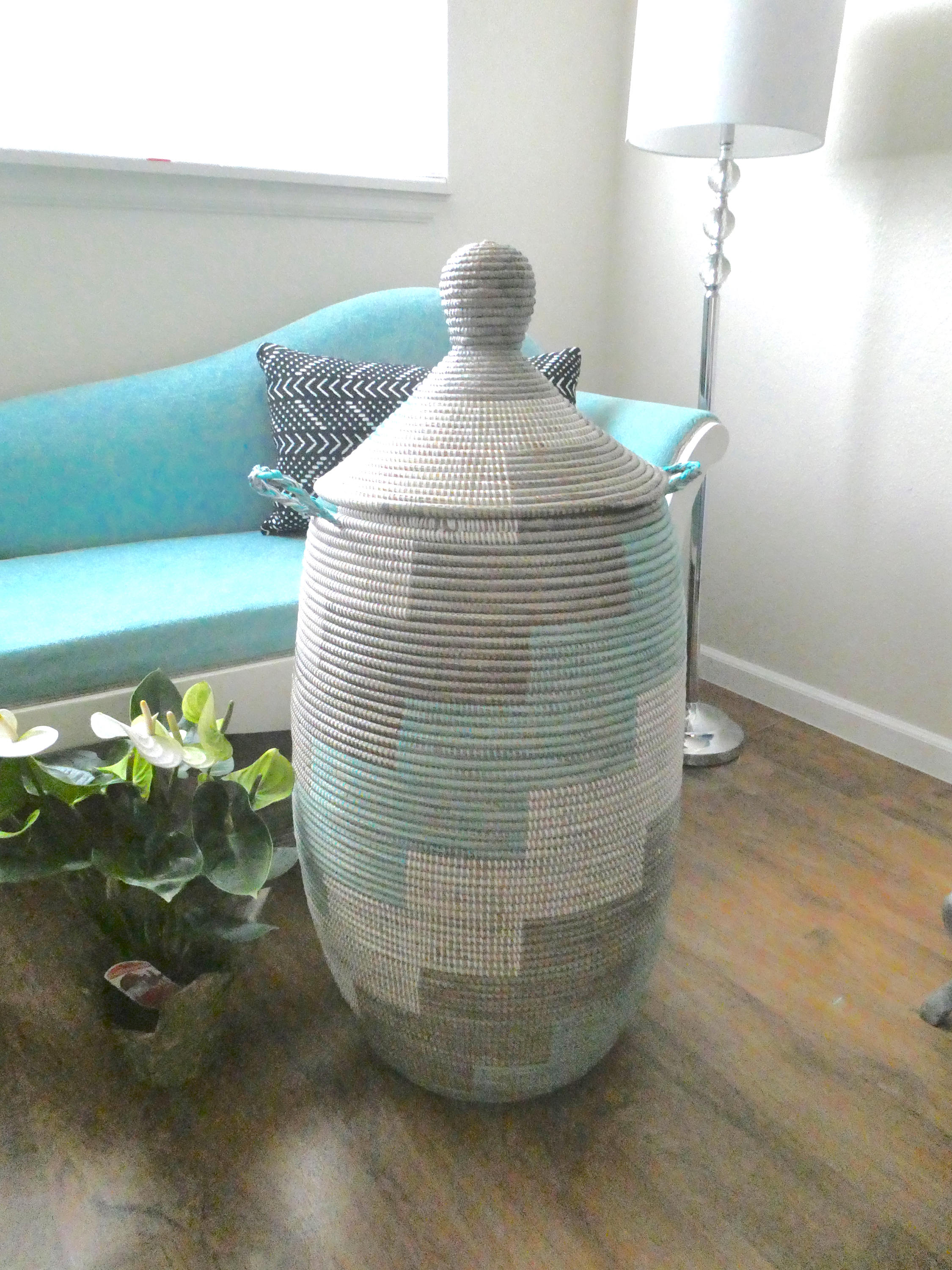 Extra Large Laundry Basket 1m Tall More Than 3 Feet Tall Etsy UK