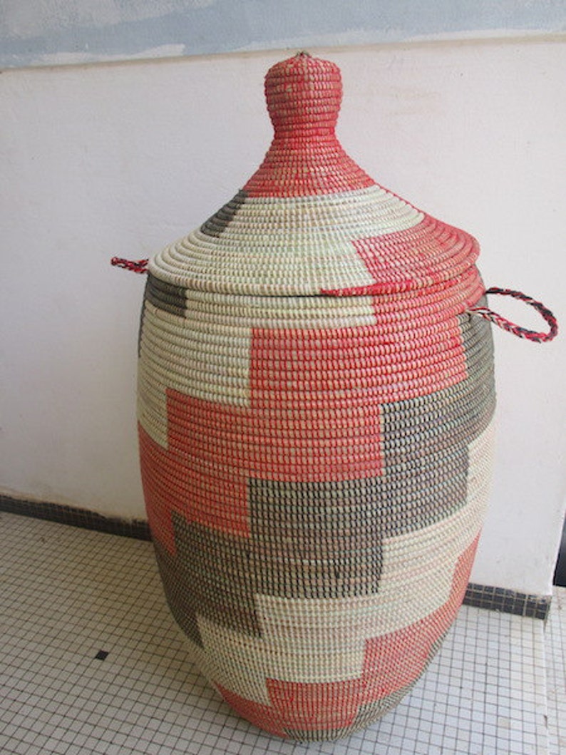 Huge Triple Staircase Laundry Basket Big Laundry Hamper Etsy